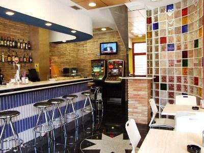 Hotel Villa De Zaragoza 카세테이즈 외부 사진
