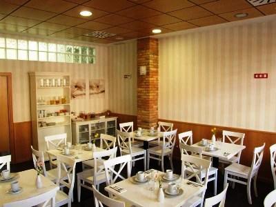 Hotel Villa De Zaragoza 카세테이즈 외부 사진